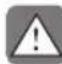 Genesis GV70 (2023) - WARNING - 1