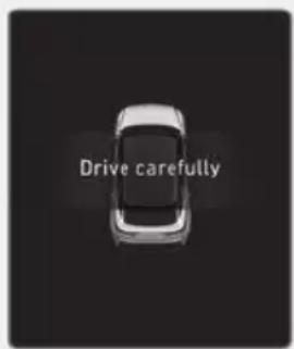 Drive carefully