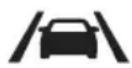 Genesis GV70 (2023) - Lane Safety indicator light (if equipped) - 1