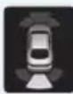 Genesis GV70 (2023) - Reverse Parking Distance Warning - 1