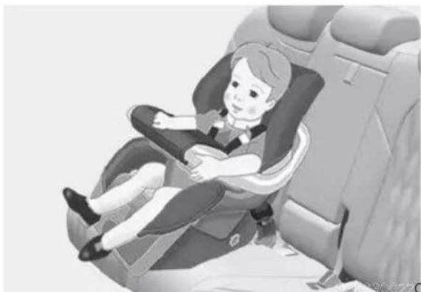 Genesis GV70 (2023) - WARNING - 1