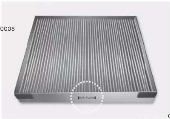 Genesis GV70 (2023) - Filter Inspection - 4