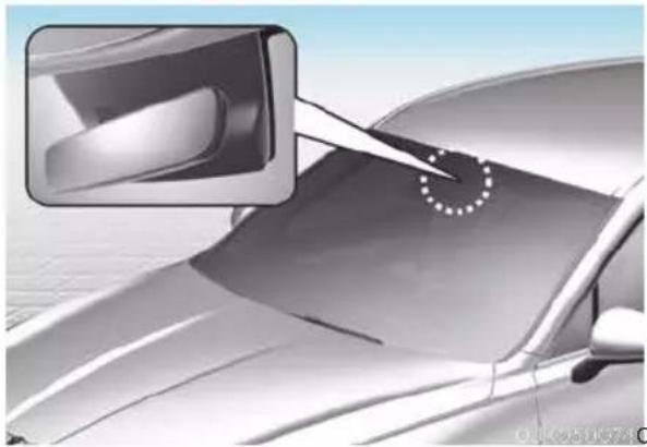 Genesis GV70 (2023) - Auto Defogging System - 1