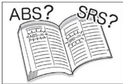 ABS? SRS?