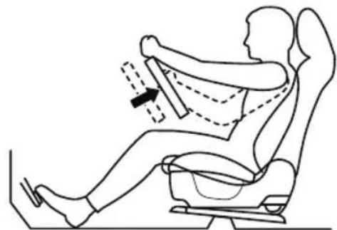 MAZDA MX-5 Miata (2022) - Adjusting the steering wheel position - 1