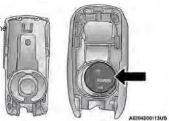 RAM Chassis Cab (2024) - ReplacingTheBatteryInTheKeyFob - 2