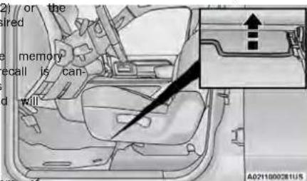 2) or the sired e memory recall is can- d will A0211000281U5