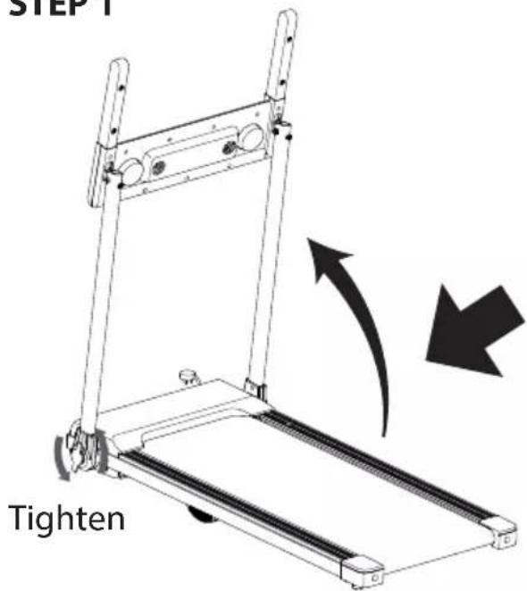 STEP1 Tighten