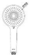 PHILIPS ASH1515 - 2部件名称 - 3