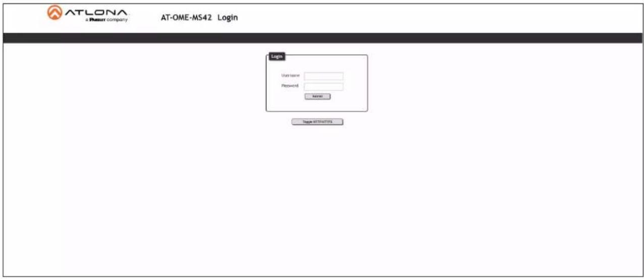 ATLONA a Phesur company AT-OME-MS42 Login Login Username: Password: Password: Login UEFA ID:101610175 Targa ID:101610175