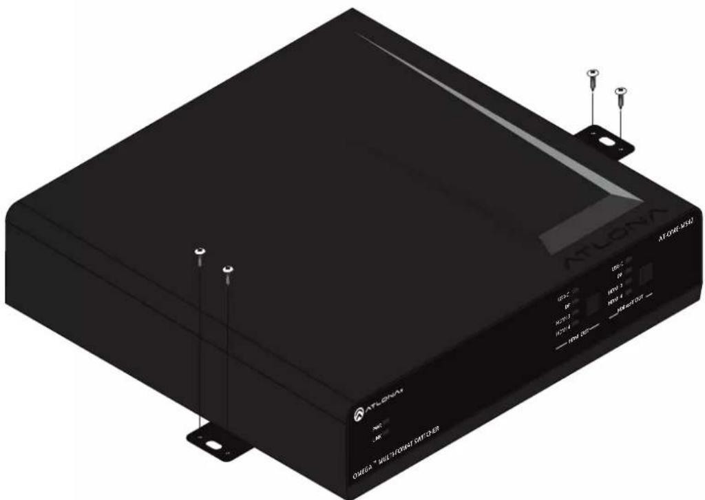Atlona AT-OME-MS42 - Flat Surface - 2
