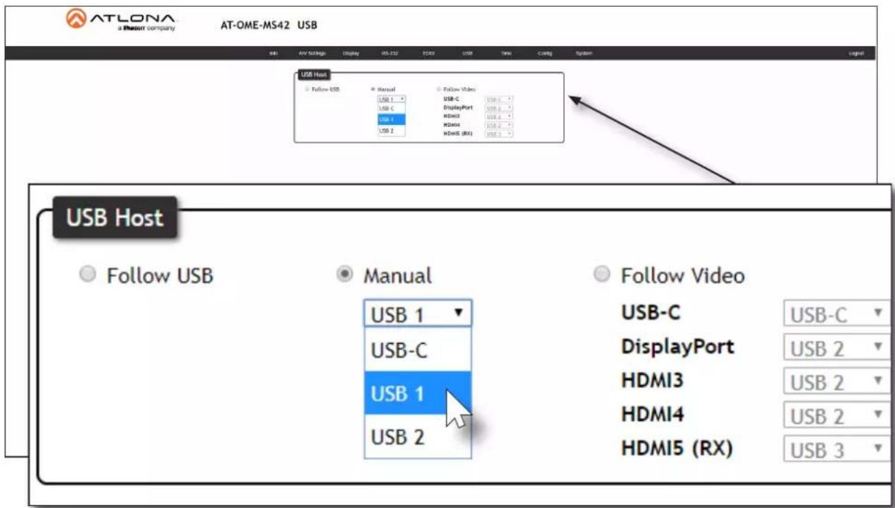 ATLONA a Planet company AT-OME-MS42 USB USB Host Follow USB Manual Follow Video USB 1 USB C USB 1 USB 2 USB-C DisplayPort HDMI3 HDMI4 HDMI5 (RX) USB 2 USB 2 USB 2 USB 2 USB 2 USB 2 USB 2 USB 2 USB 2 USB 2 USB 2 USB 2 USB 2 USB 2 USB 2 USB 2 USB 2 USB 2 USB 2 USB 2 USB 2 USB 2 USB 2 USB 2 USB 2 USB 2