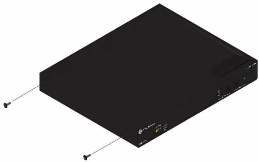 Atlona AT-OME-ST31A - Mounting Instructions - 1