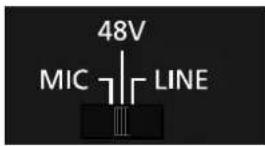 Atlona AT-UHD-CLSO-601 - MIC / LINE - 2