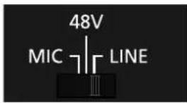 Atlona AT-UHD-CLSO-601 - MIC / LINE - 3