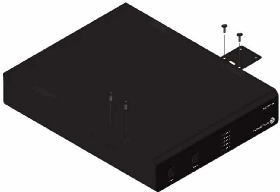 Atlona AT-UHD-SW-51 - Flat Surface - 1
