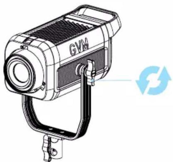 GVM PRO-SD300B - INSTALLATION METHOD - 2