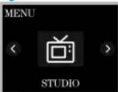 MENU STUDIO
