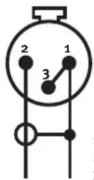 SPL MC16 - XLR Ein- und Ausgangsbuchsen - 2