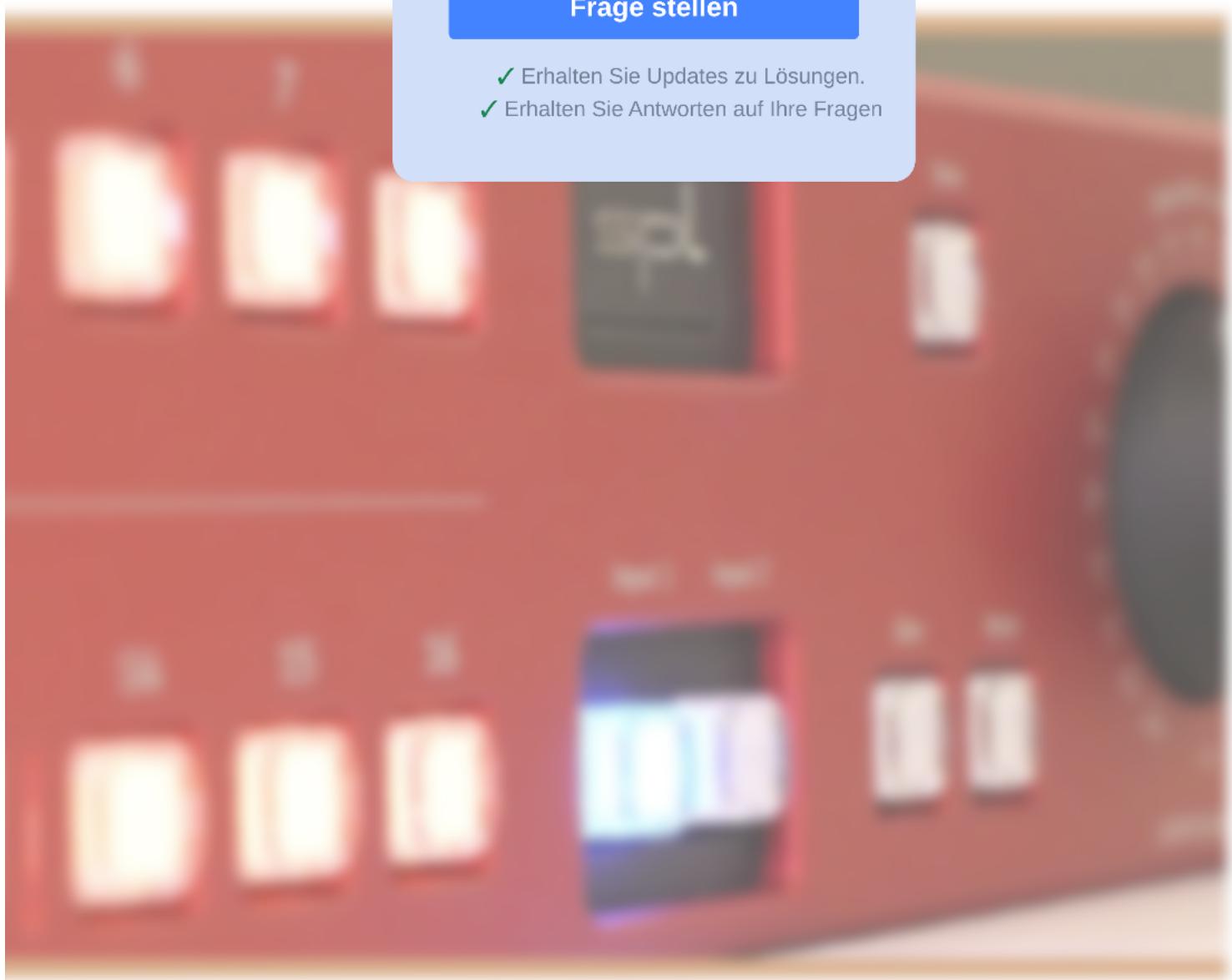 Frage stellen ✓ Erhalten Sie Updates zu Lösungen. ✓ Erhalten Sie Antworten auf Ihre Fragen