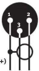 SPL MC16 - XLR Ein- und Ausgangsbuchsen - 3