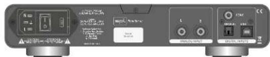 SPL Phonitor se - Herzlich Willkommen - 2