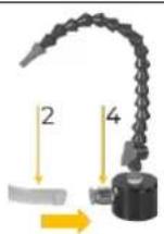 Holzmann KMP 13 - Assemble - 2