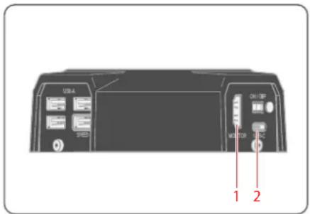 UBA ON/DF MOTOR 1 2