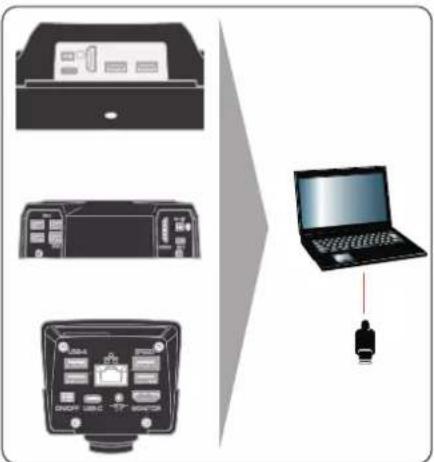 LEICA Flexacam i5 - PC-Modus - 1