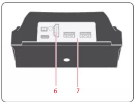 LEICA Flexacam i5 - Zusammenbau der Flexacam i5 Compound (Fortsetzung) - 3