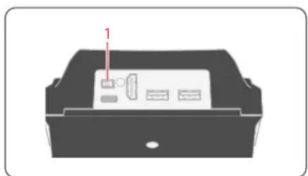 LEICA Flexacam i5 - Stand-Alone-Modus - 1