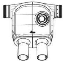 LEICA Ivesta 3 Serie - Maßzeichnungen Ivesta 3 (C-mount) - 3