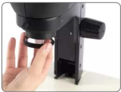 LEICA Ivesta 3 Serie - Objektivschutzglas (optional) - 1