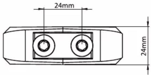 24mm 24mm