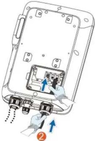 Sungrow AC007UK-01 - AC Cable Connection - 2