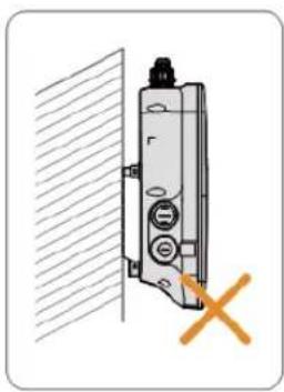 Sungrow AC007UK-01 - Angle Requirements - 1