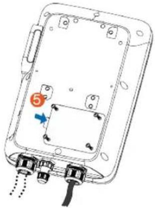 Sungrow AC007UK-01 - Color Terminal - 2