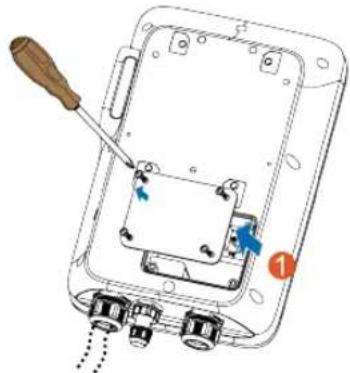 Sungrow AC007UK-01 - AC Cable Connection - 1