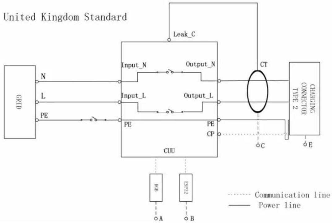 Sungrow AC007UK-01 - Circuit Diagram - 1