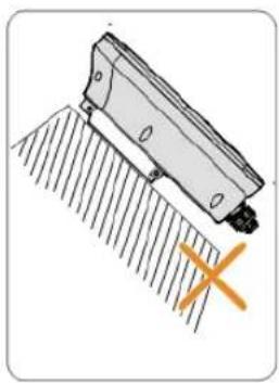 Sungrow AC007UK-01 - Angle Requirements - 4