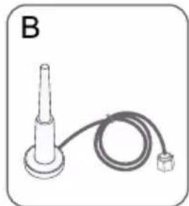 Sungrow WiMeter-S - Delivery Contents - 2