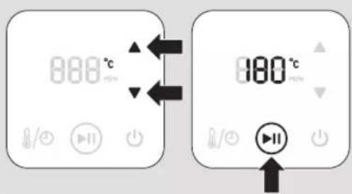 880 °C 180 °C