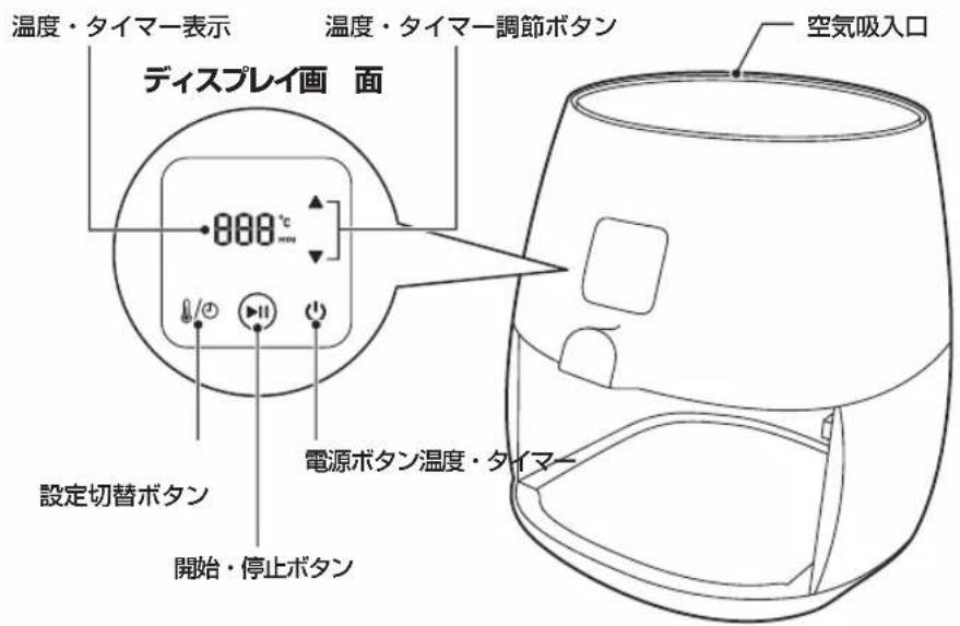 PHILIPS Viva Collection HD9530 - 正面 - 1
