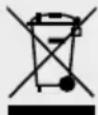 MPM MCZ-48M - ORDNUNGSGEMÄSSE ENTSORGUNG (ELEKTRO- UND ELEKTRONIK-ALTGERÄTE) - 1