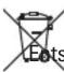 Renkforce RF-3513009 - Entsorgung - 1