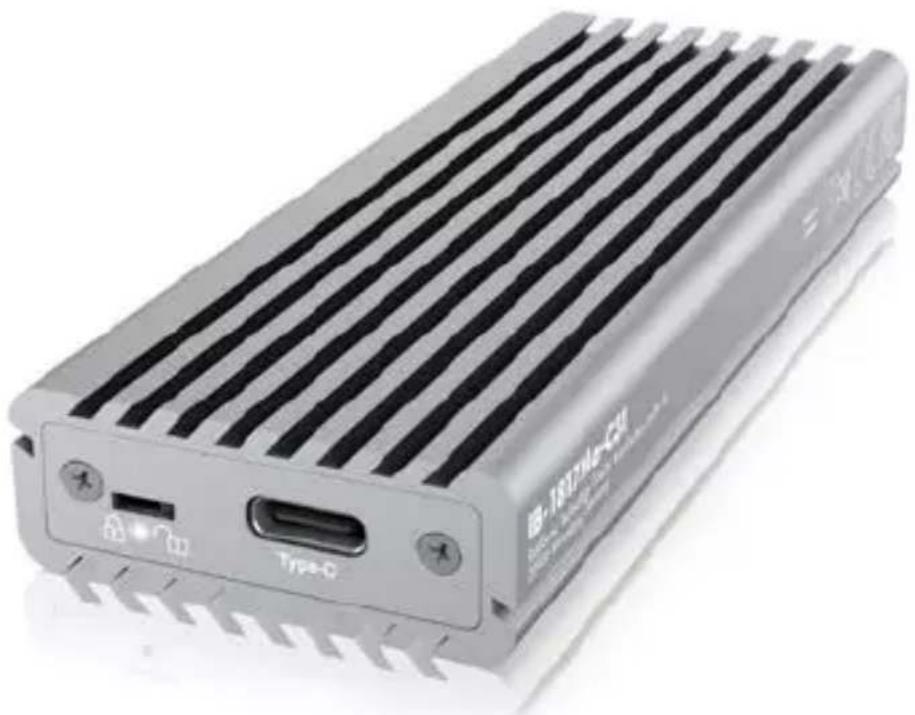 Icy Box IB-1817MA-C31 - Schnellinstallationsanleitung IB-1817Ma-C31 - 1