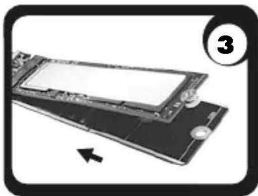 Icy Box IB-1817MA-C31 - Installation - 3