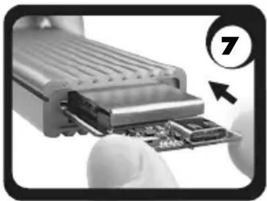 Icy Box IB-1817MA-C31 - Quick installation guide IB-1817Ma-C31 - 3
