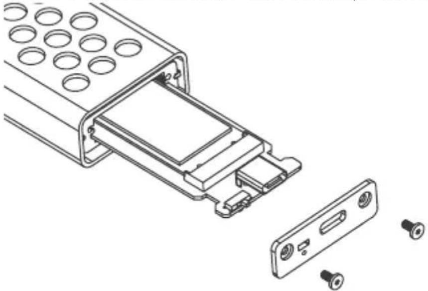 Icy Box IB-1825M-C31 - Handbuch IB-1825M-C31 - 1