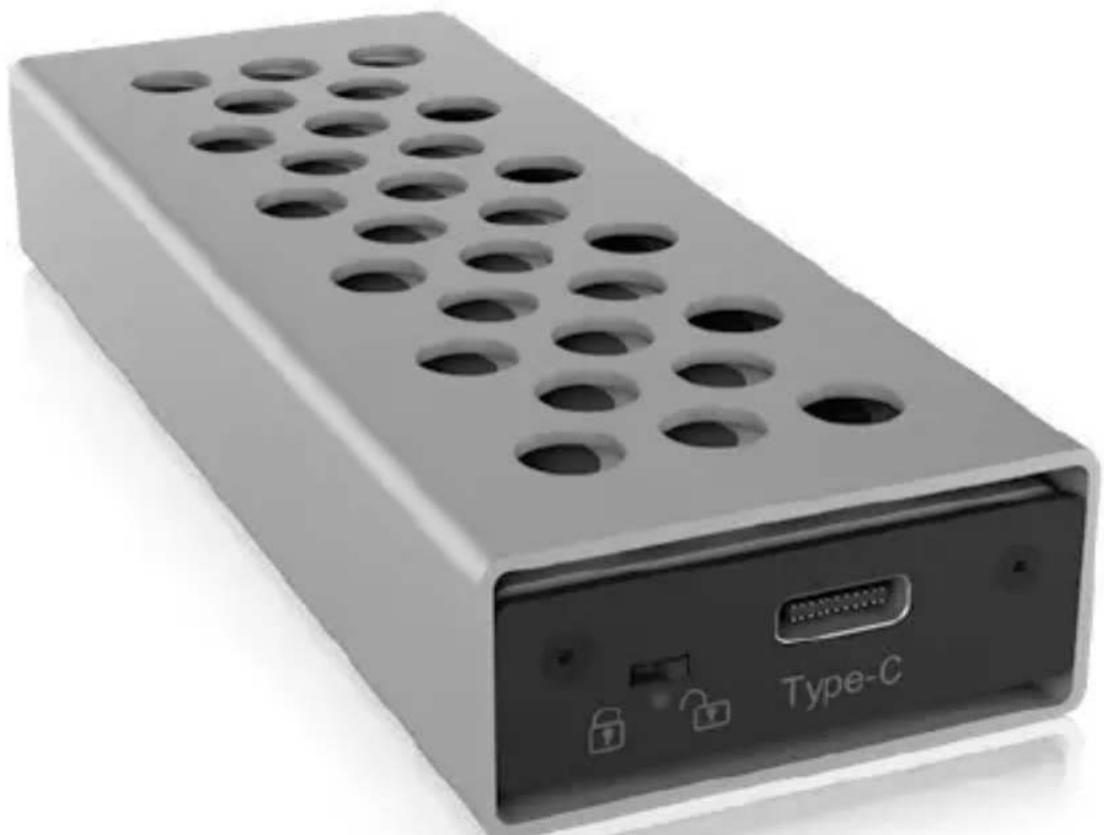 Icy Box IB-1825M-C31 - 1